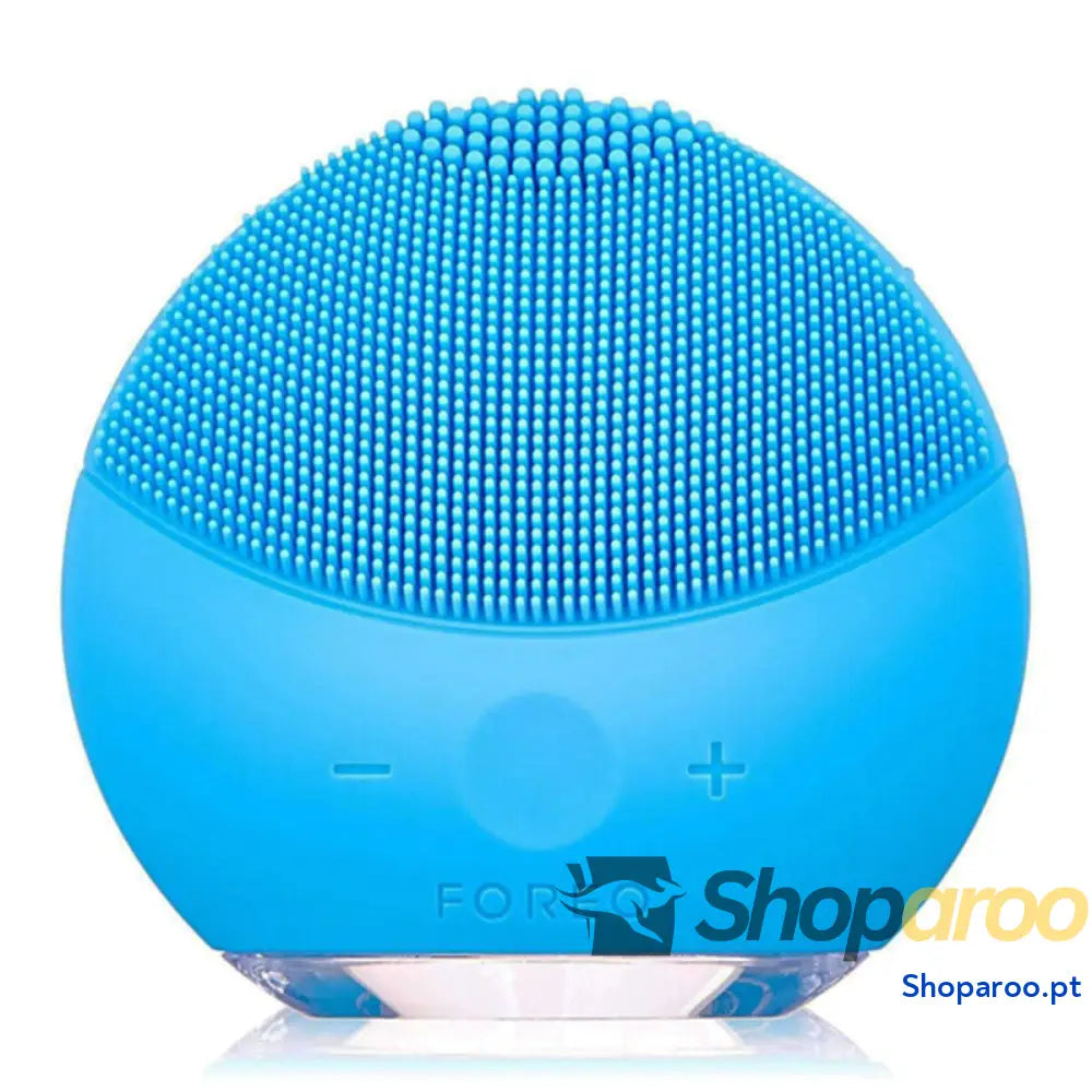 Escova de limpeza facial LUNA MINI 2 Foreo Azul