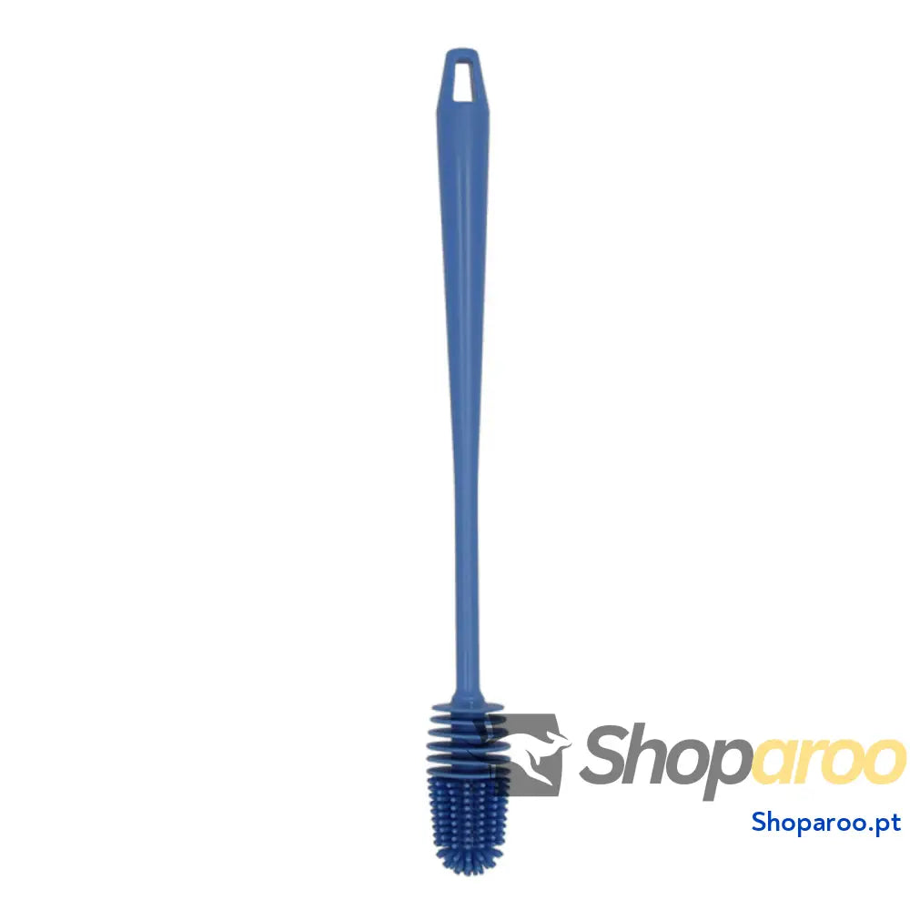 Escova de Limpeza Quid Azul Silicone Plástico