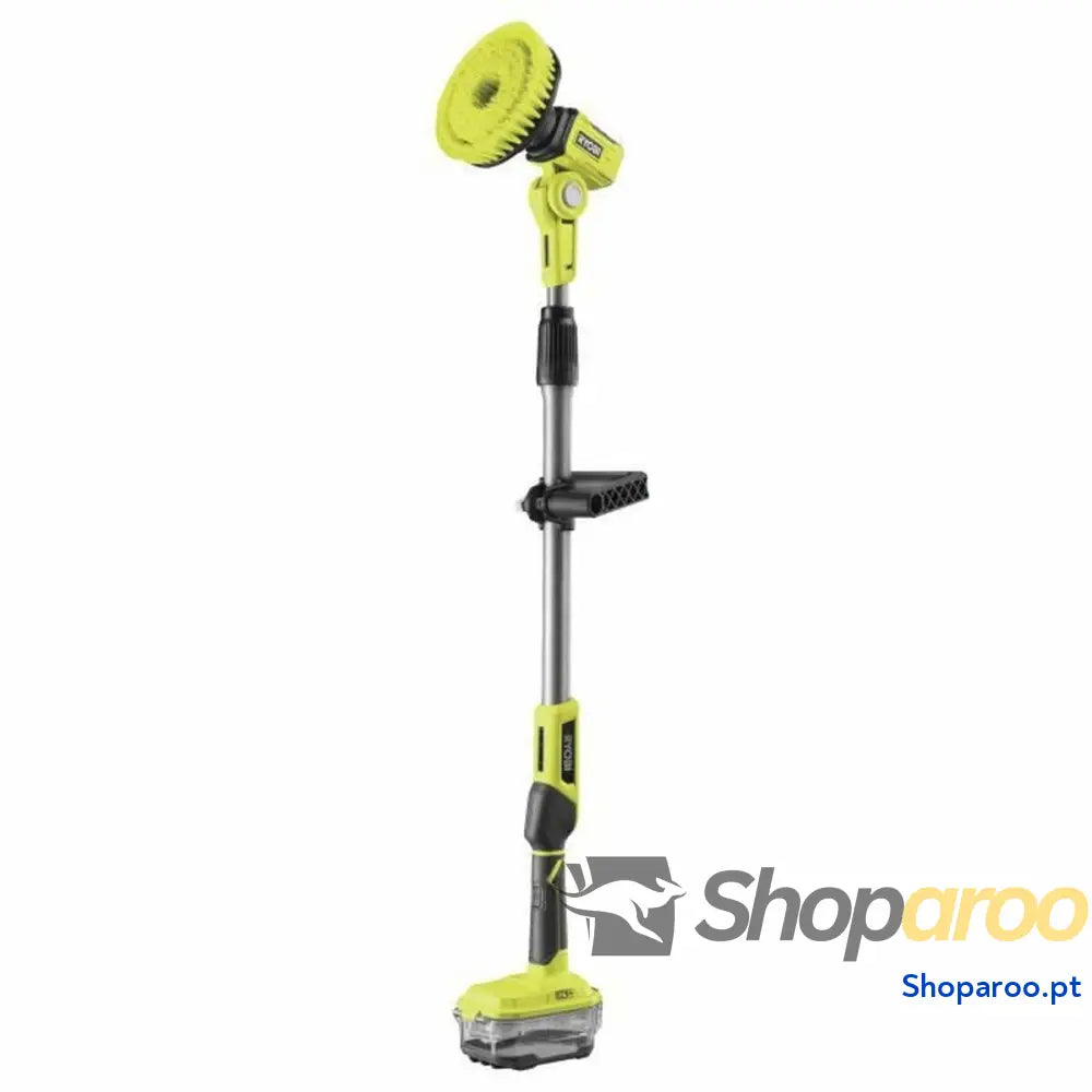 Escova de limpeza Ryobi Verde 18 V