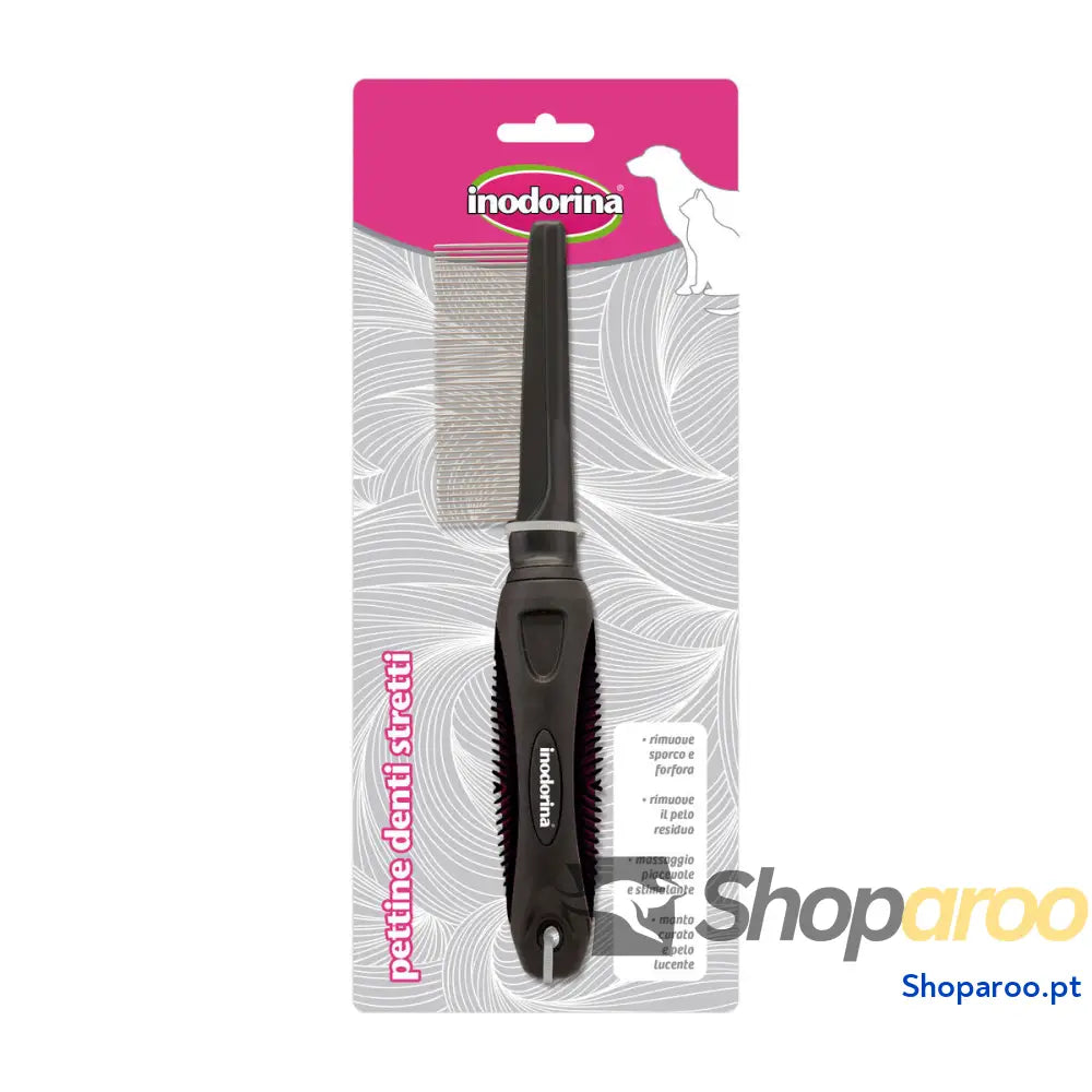 Escova Inodorina Preto