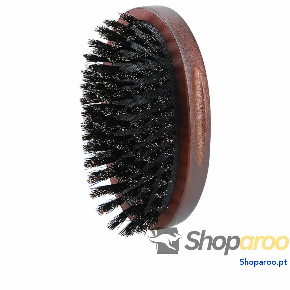 Escova Lussoni   Oval Barba