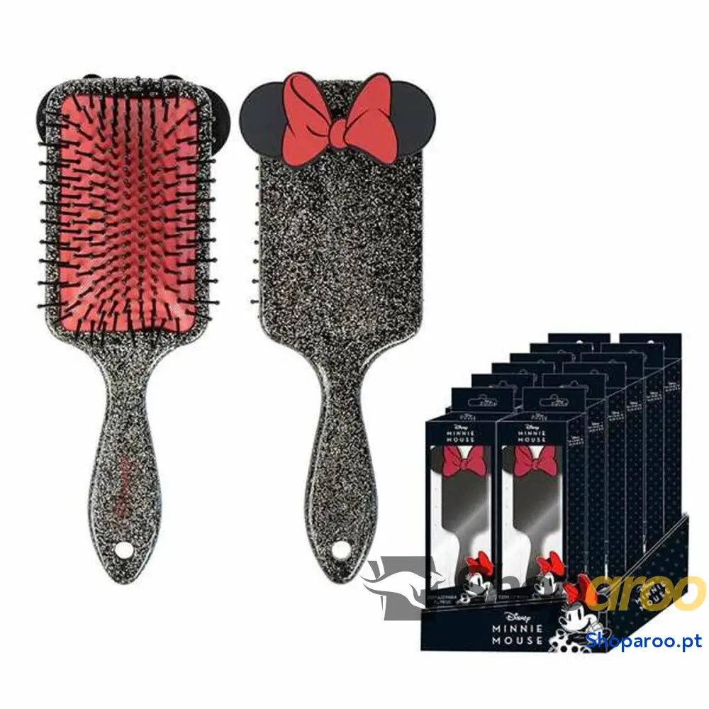 Escova Minnie Mouse