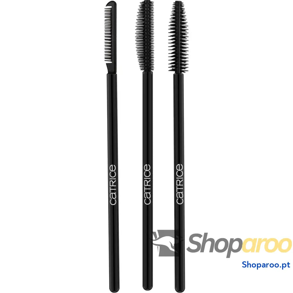 Escova para pestanas Catrice MAGIC PERFECTORS 3 Unidades