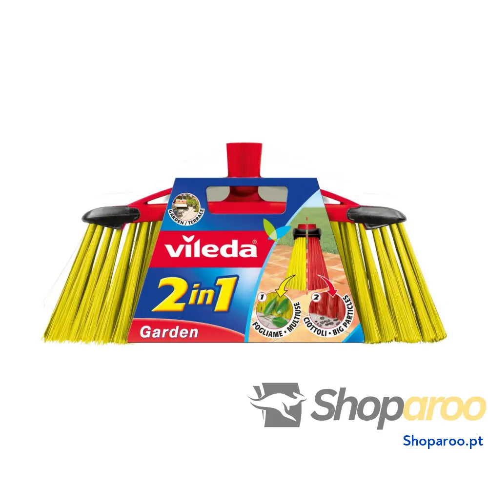 Escova Vileda 112091 Plástico