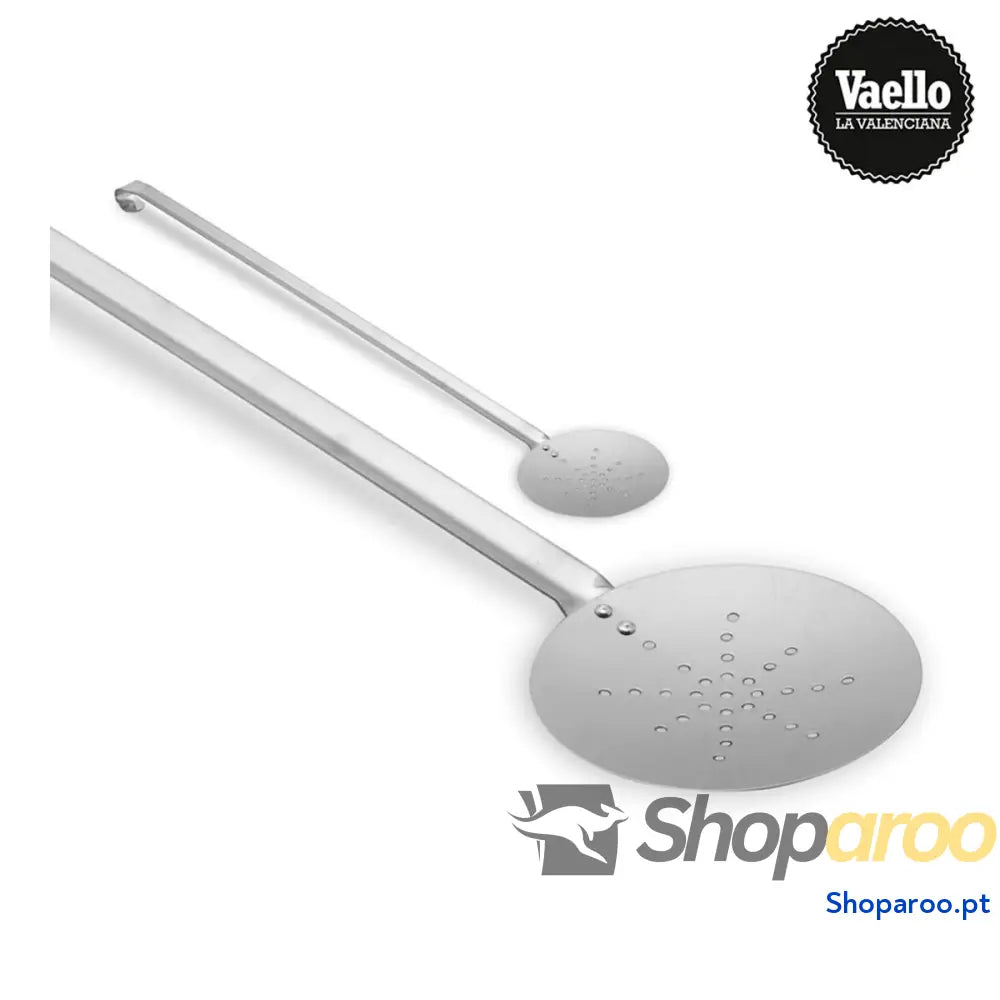 Escumadeira Vaello 50 cm Aço inoxidável