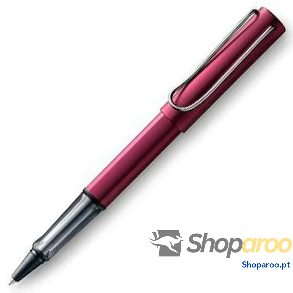 Esferográfica de tinta líquida Lamy Al-Star Roxo Azul