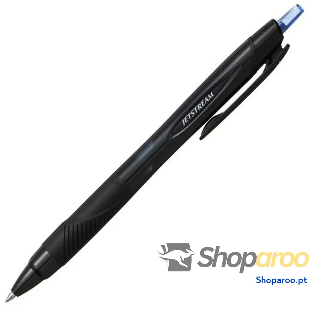 Esferográfica de tinta líquida Uni-Ball Azul 0,35 mm (12 Unidades)