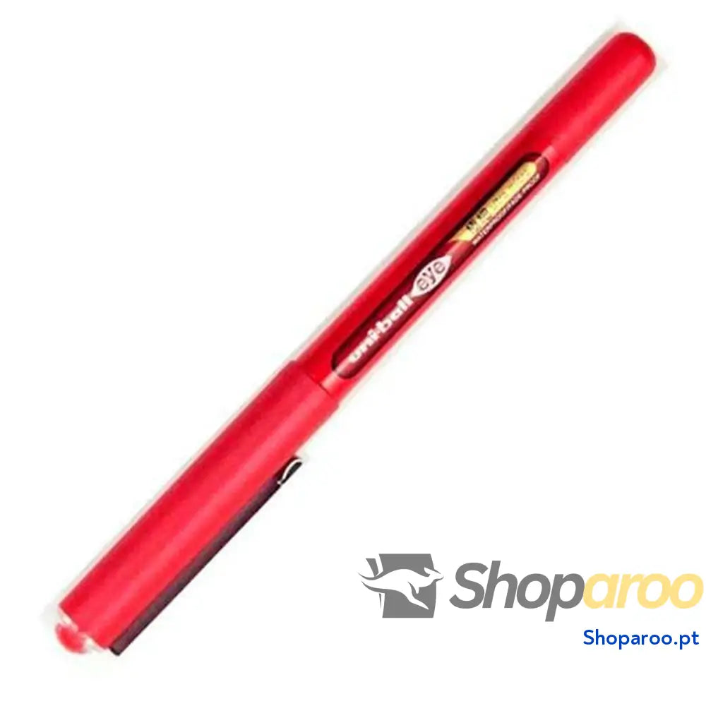 Esferográfica de tinta líquida Uni-Ball Eye Ultra Micro UB-150-38 Vermelho (12 Unidades)