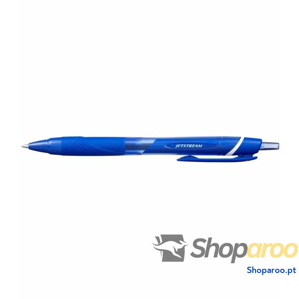 Esferográfica de tinta líquida Uni-Ball Jetstream SXN-150C-07 Azul 1 mm (10 Peças)