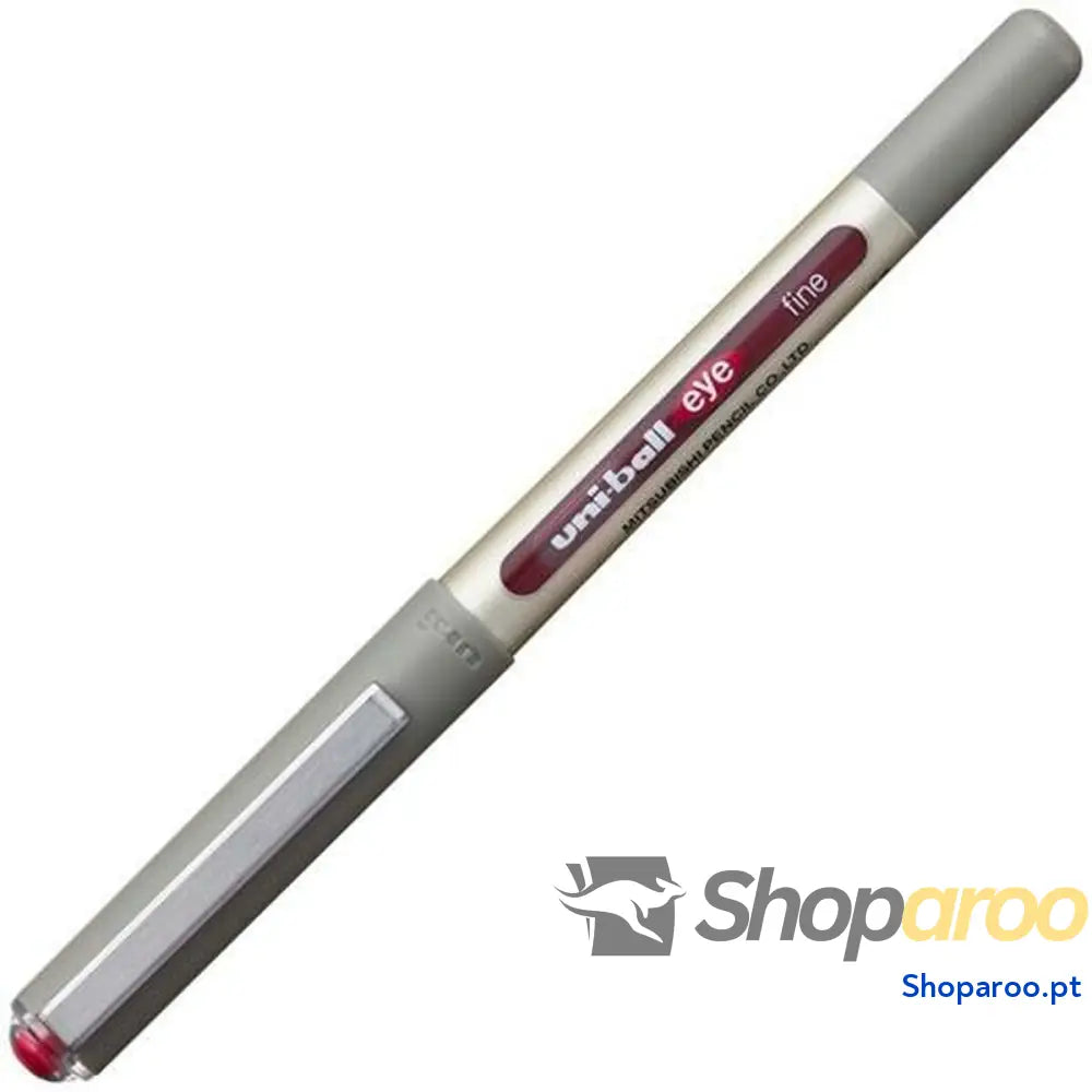 Esferográfica de tinta líquida Uni-Ball Rollerball Eye Fine UB-157 0,7 mm (12 Peças)