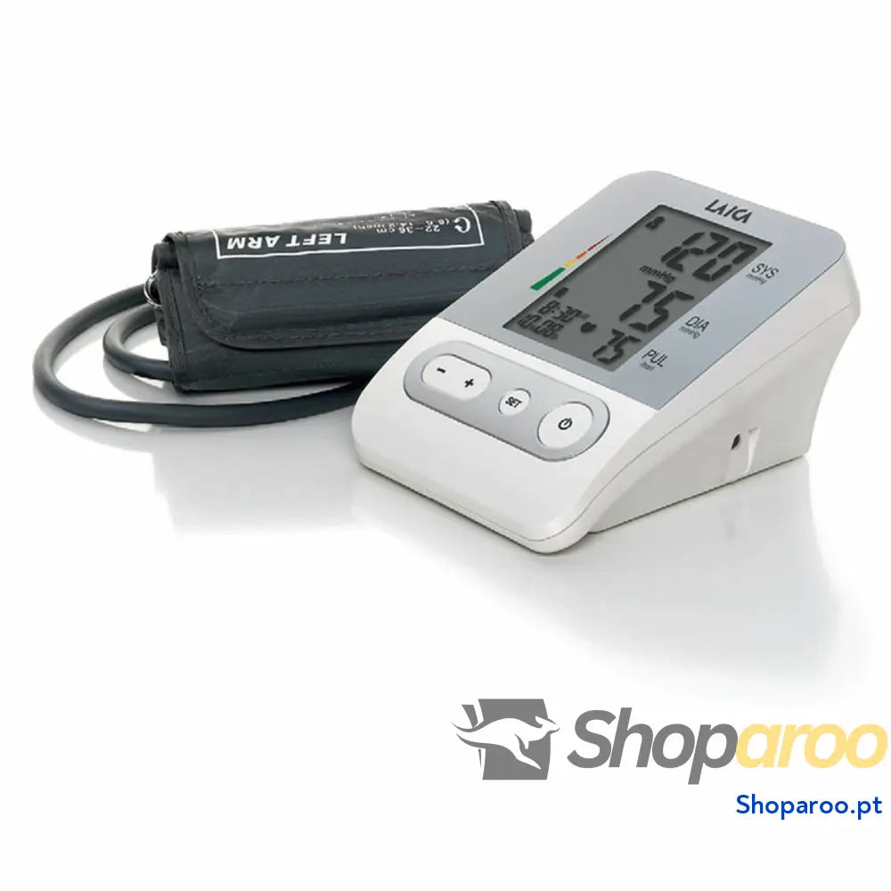 Esfigmomanómetro de Braço LAICA BM2301