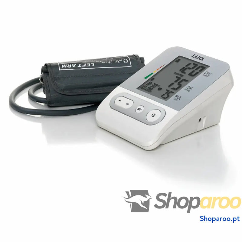 Esfigmomanómetro de Braço LAICA BM2301