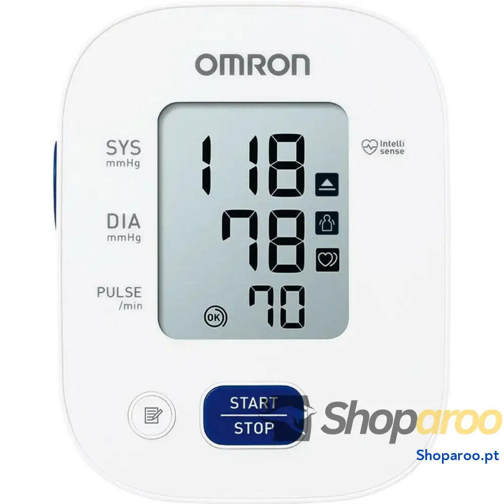 Esfigmomanómetro de Braço Omron