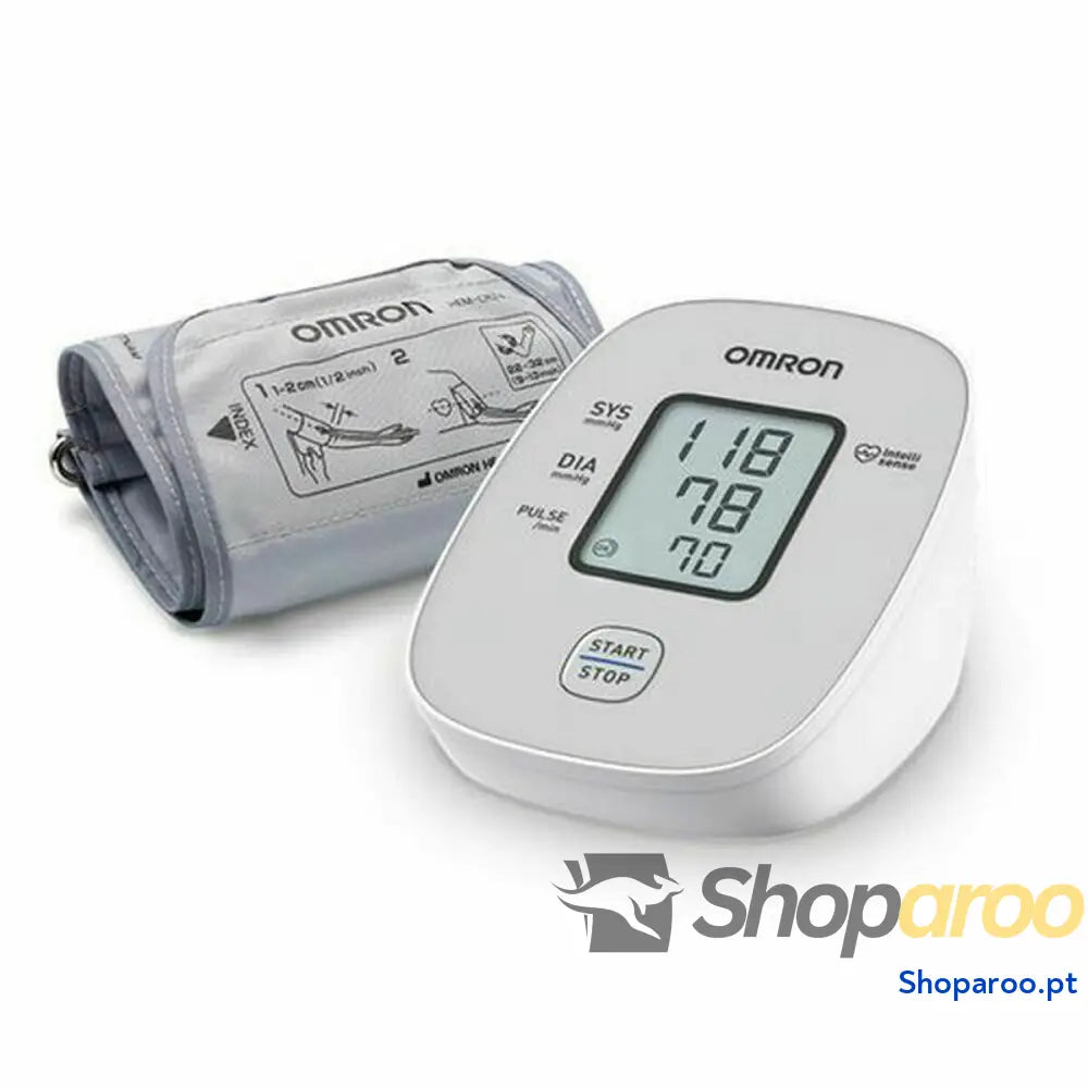 Esfigmomanómetro de Braço Omron HEM-7121J-E
