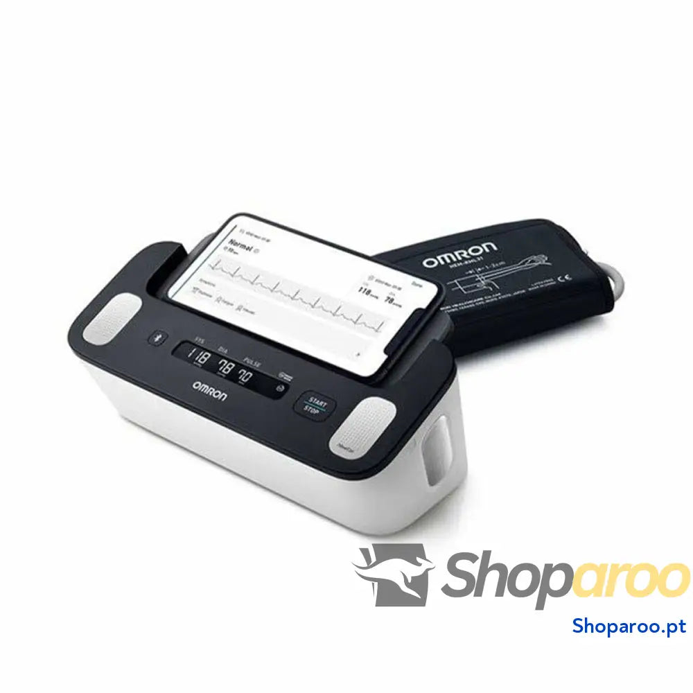 Esfigmomanómetro de Braço Omron HEM-7530T-E3