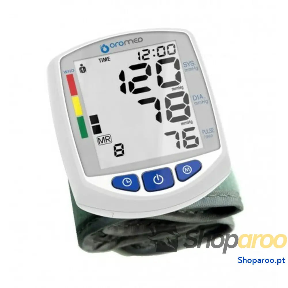 Esfigmomanómetro de Braço Oromed ORO-SM2 COMFORT