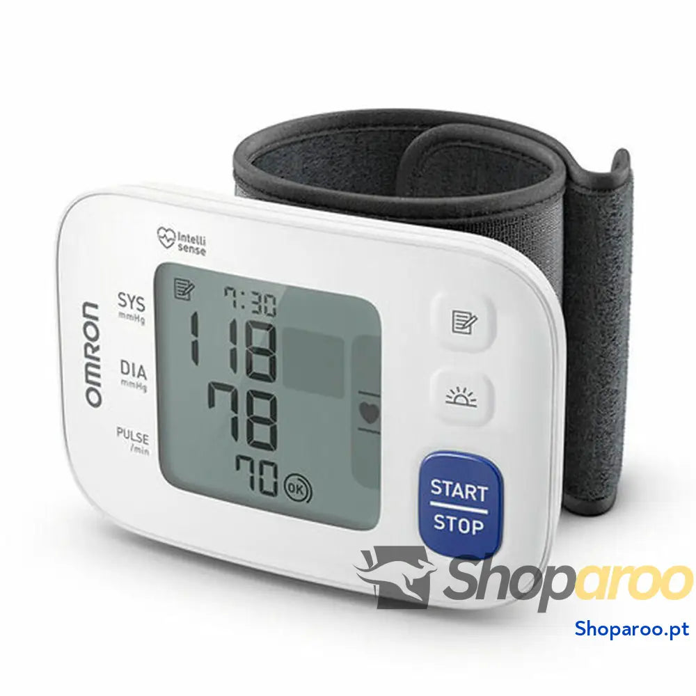 Esfigmomanómetro de Pulso Omron HEM-6181-E 