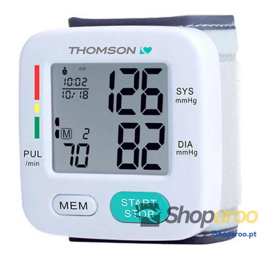 Esfigmomanómetro de Pulso Thomson
