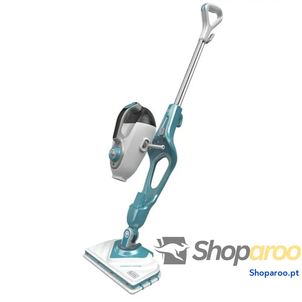 Esfregona a Vapor Black & Decker BHSM1610DSM 1600 W