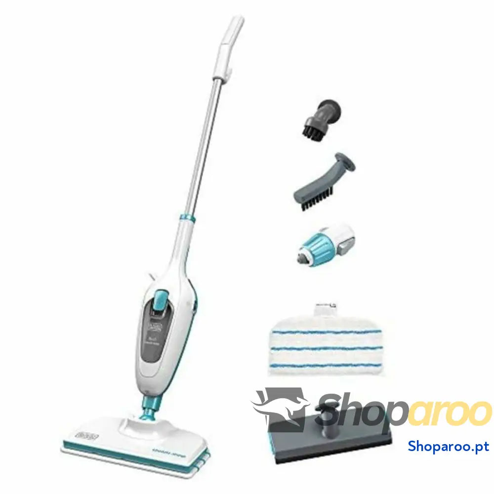 Esfregona a Vapor Black & Decker FSMH13E5 1300 W