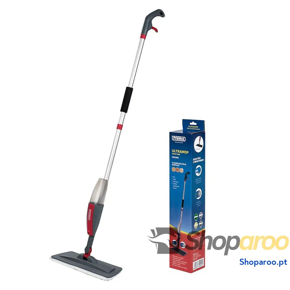 Esfregona a Vapor Promis MS100G