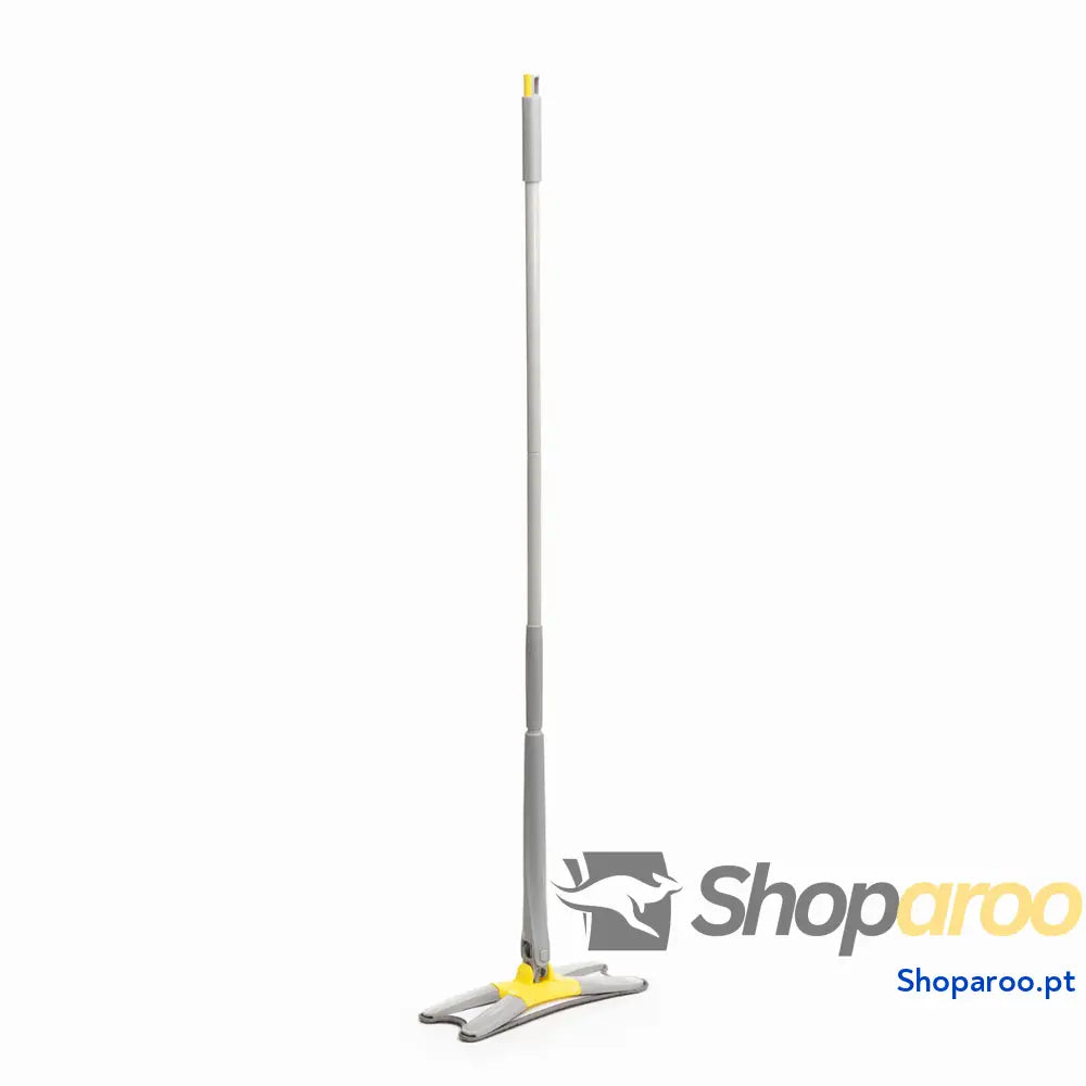 Esfregona de Microfibra Autodrenante Tipo X Twop InnovaGoods