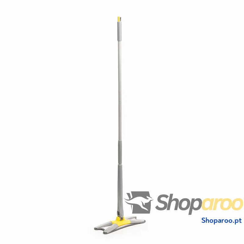 Esfregona de Microfibra Autodrenante Tipo X Twop InnovaGoods
