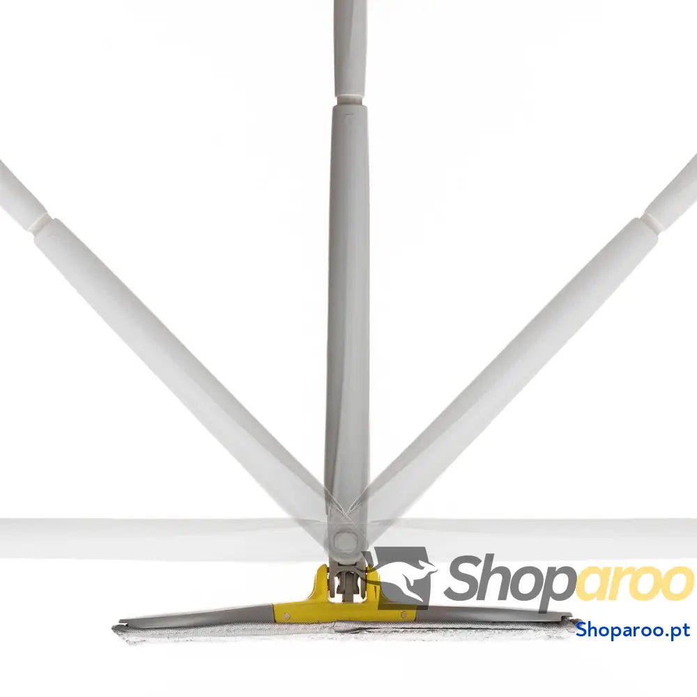 Esfregona de Microfibra Autodrenante Tipo X Twop InnovaGoods
