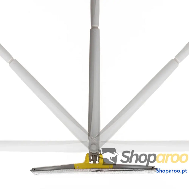 Esfregona de Microfibra Autodrenante Tipo X Twop InnovaGoods