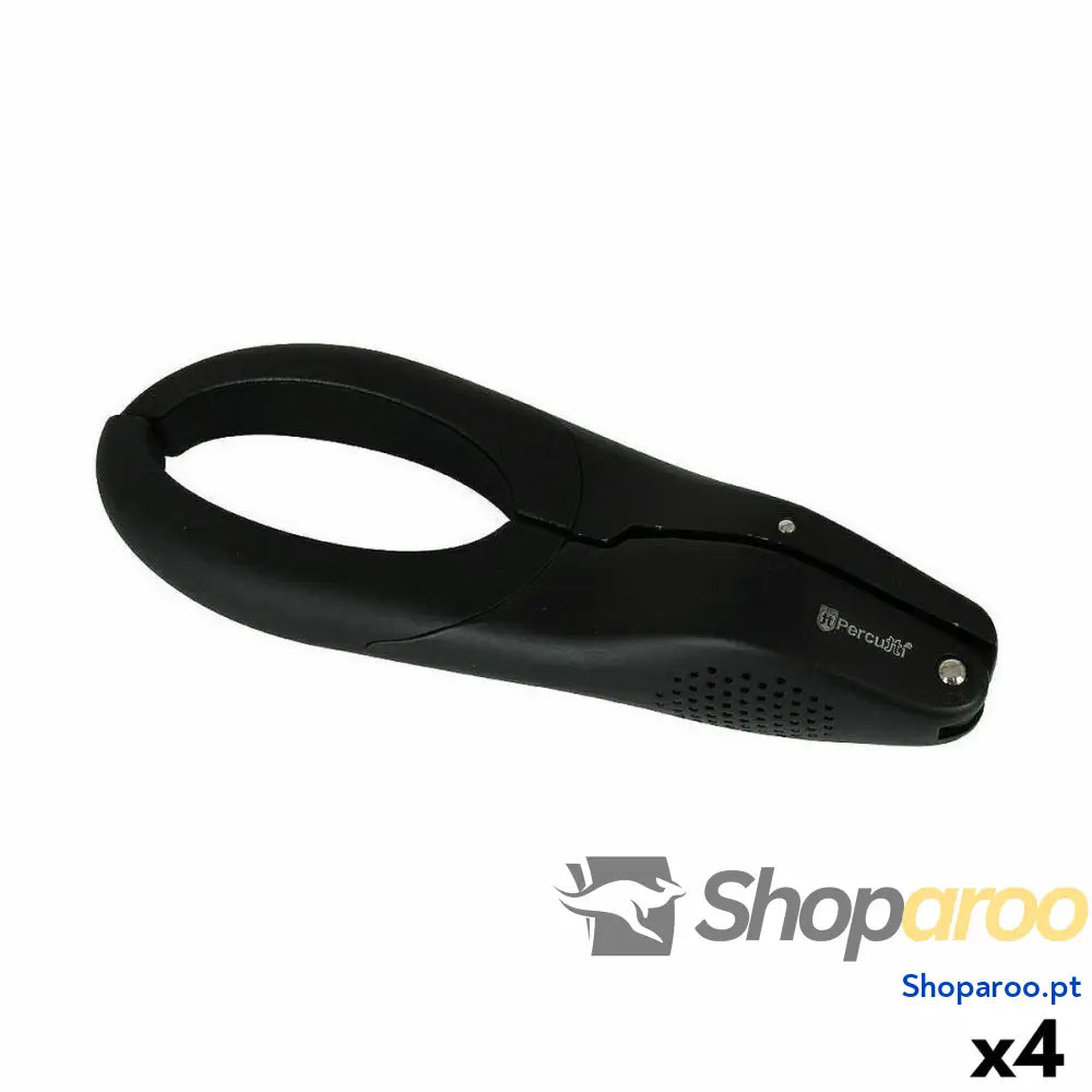 Esmagador de Alhos Percutti Formula Preto