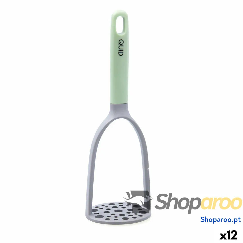 Esmagador de Batatas Quid Ozon 26 cm 12 Unidades