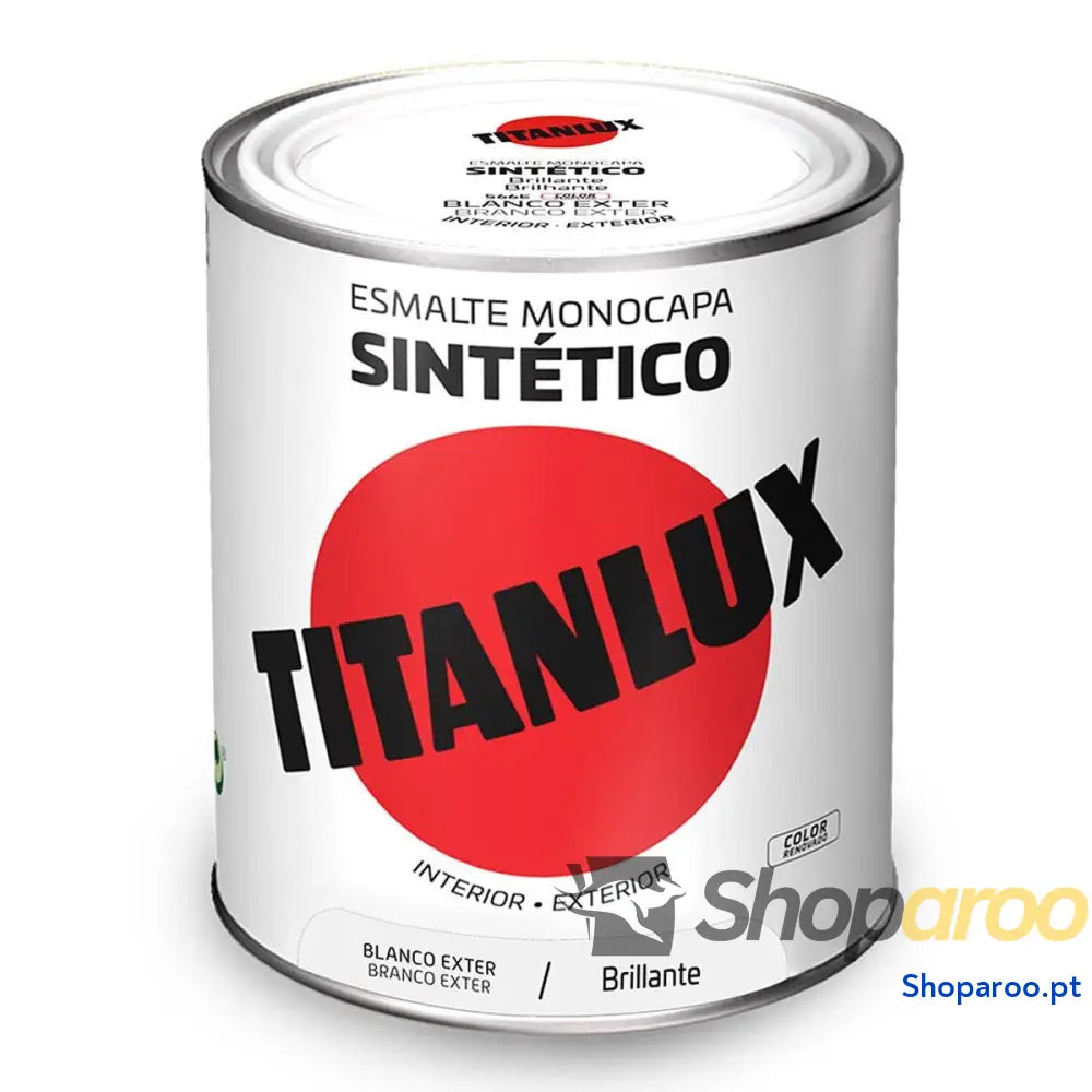 Esmalte sintético Titanlux 5809022 Branco 750 ml