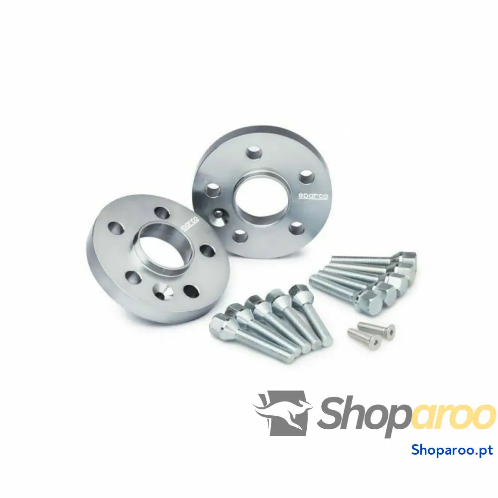 Espaçadores Sparco 4x108 65,0 M12 x 1,25 13 mm M2A