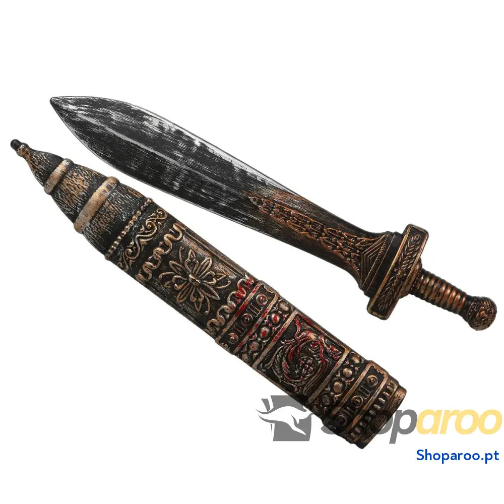 Espada de Brincar Bronze 55 cm