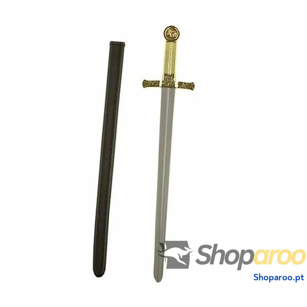Espada de Brincar My Other Me    Cavaleiro Medieval 62,5 cm