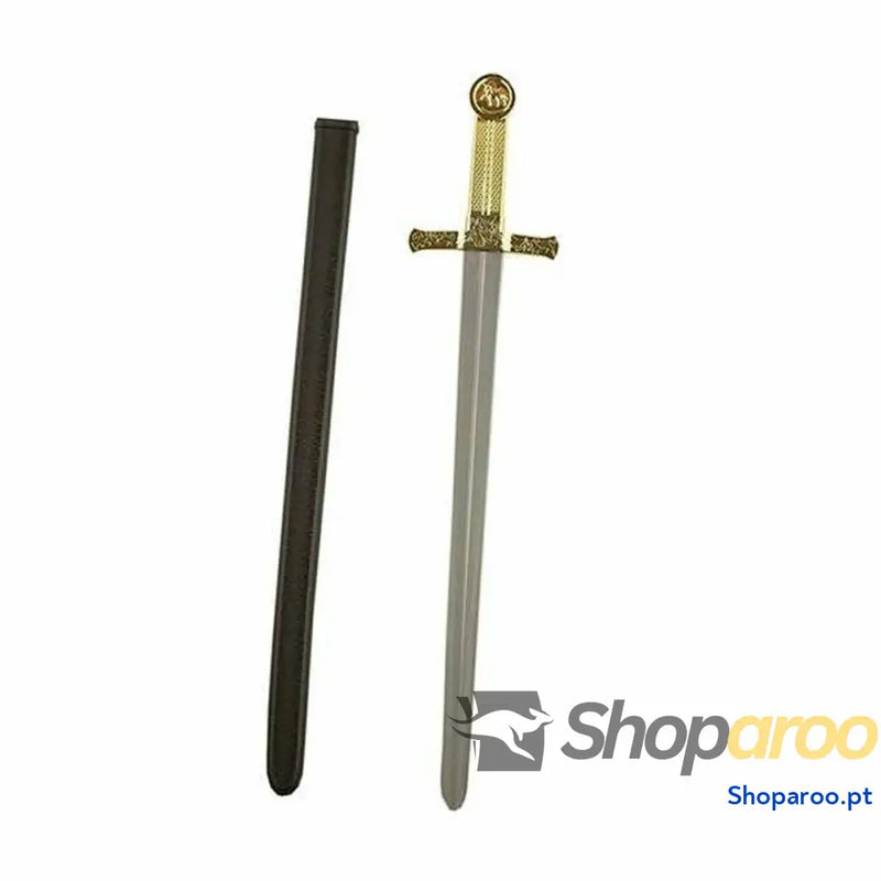 Espada de Brincar My Other Me    Cavaleiro Medieval 62,5 cm