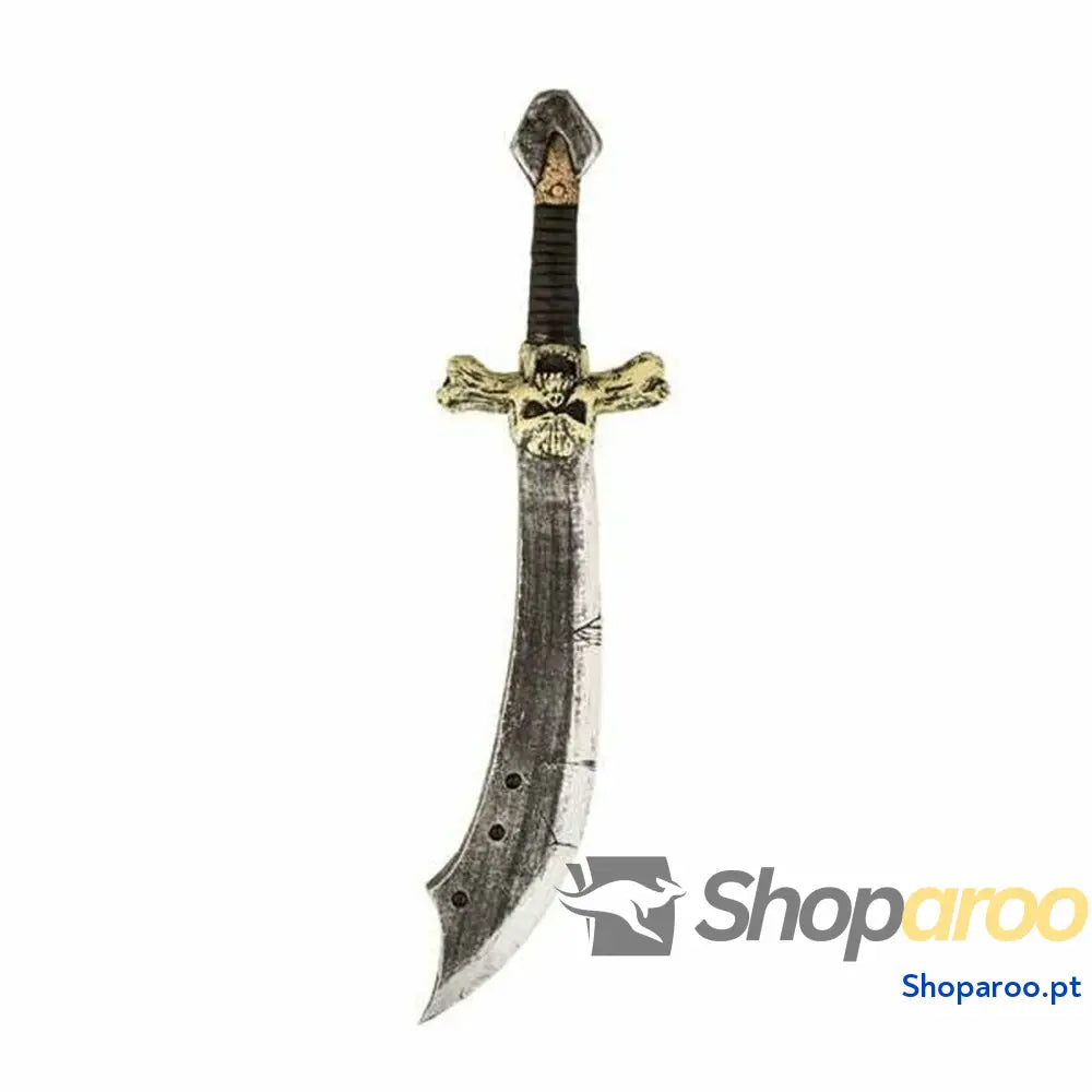 Espada de Brincar My Other Me Caveira 69 x 17 x 7 cm