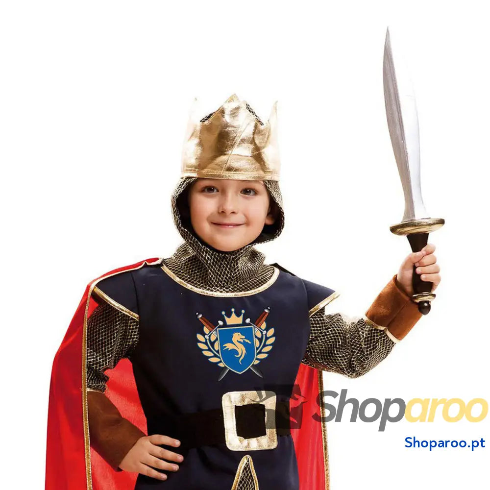 Espada de Brincar My Other Me Guerreiro Medieval 45 cm