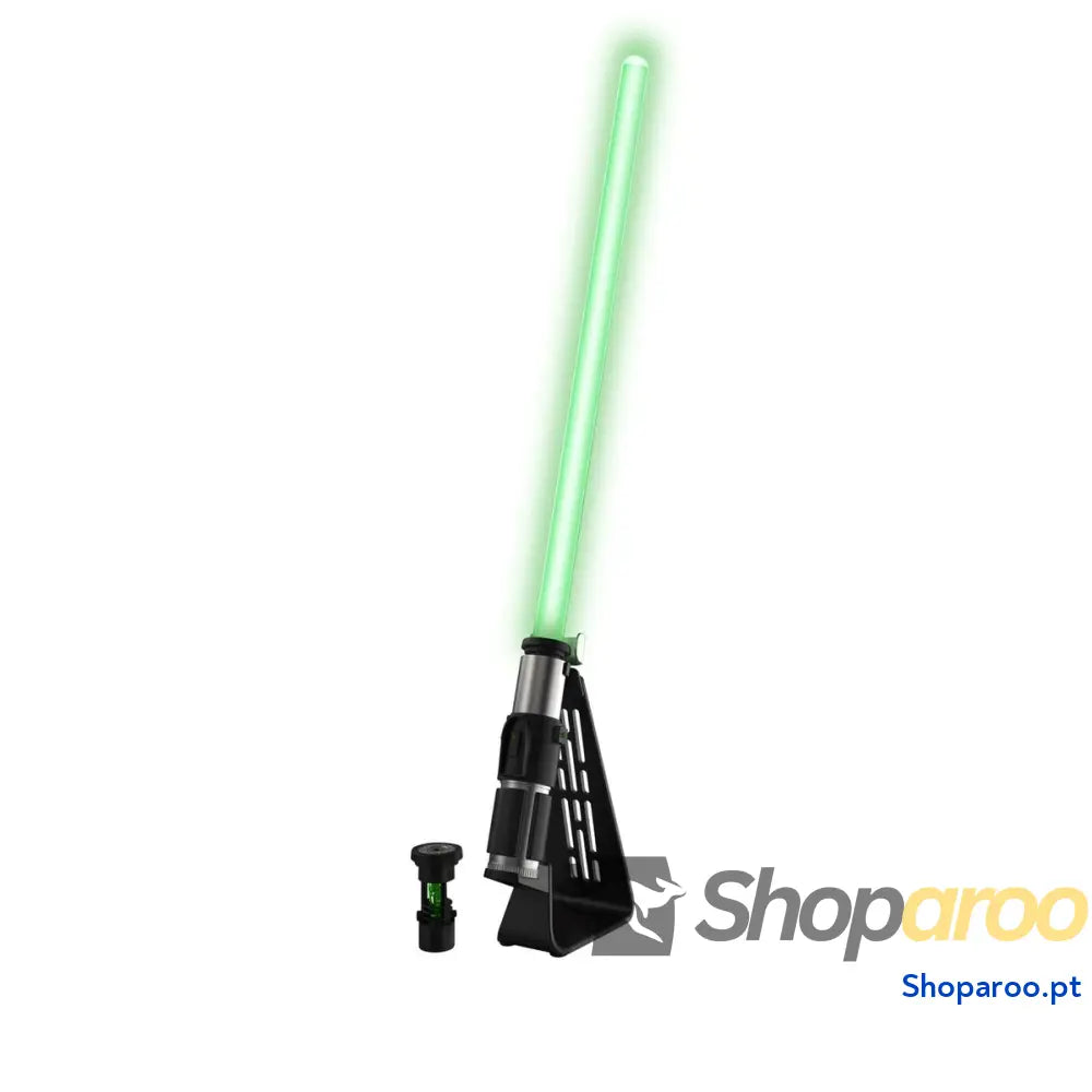 Espada de Brincar Star Wars Yoda Force FX Elite Réplica