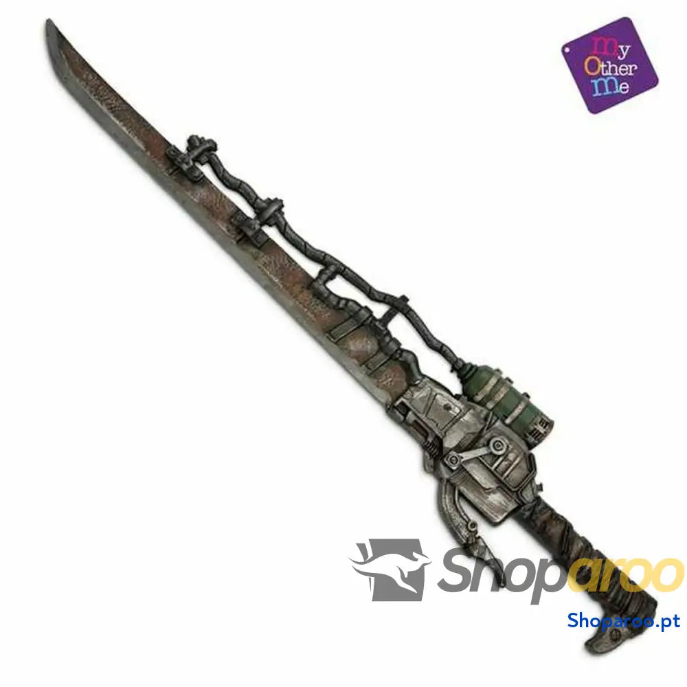 Espada de Brincar Steampunk Foam