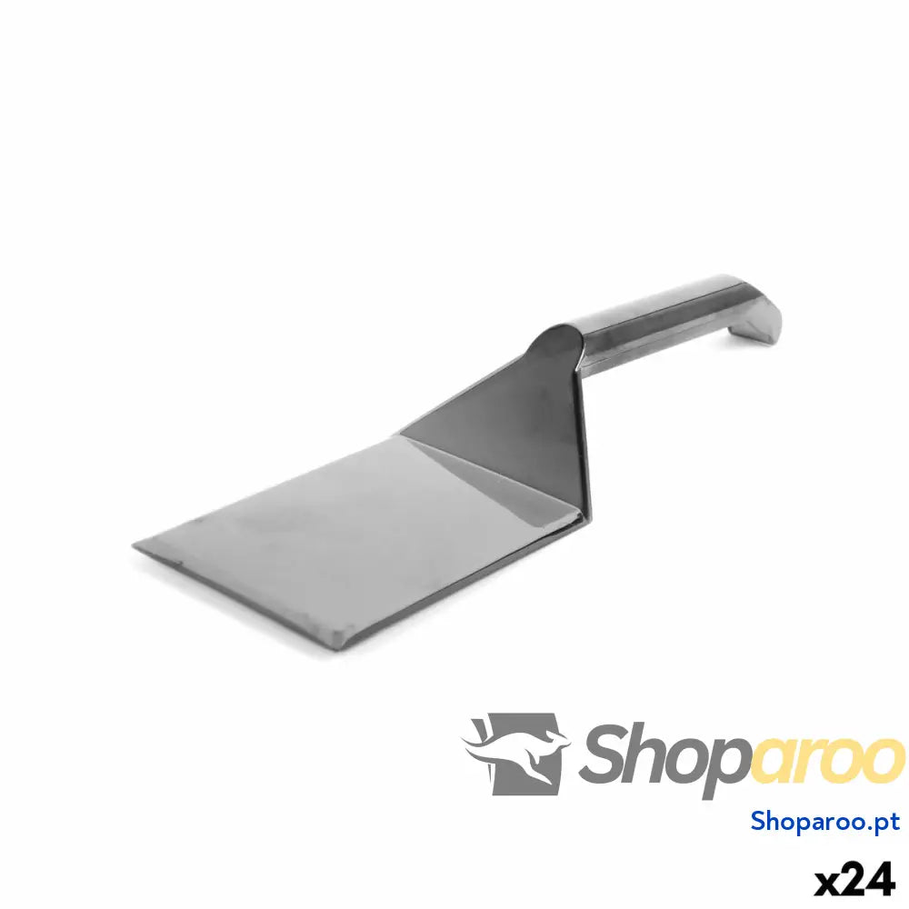 Espátula de Cozinha Algon PS PLATA 7,5 x 24,5 cm (24 Unidades)