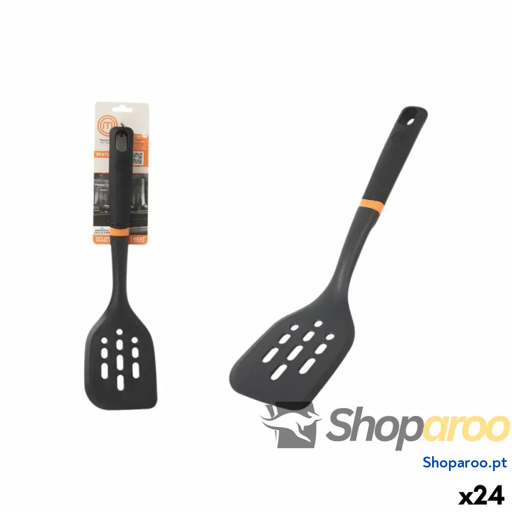 Espátula de Cozinha MasterChef PBT 34 cm (24 Unidades)