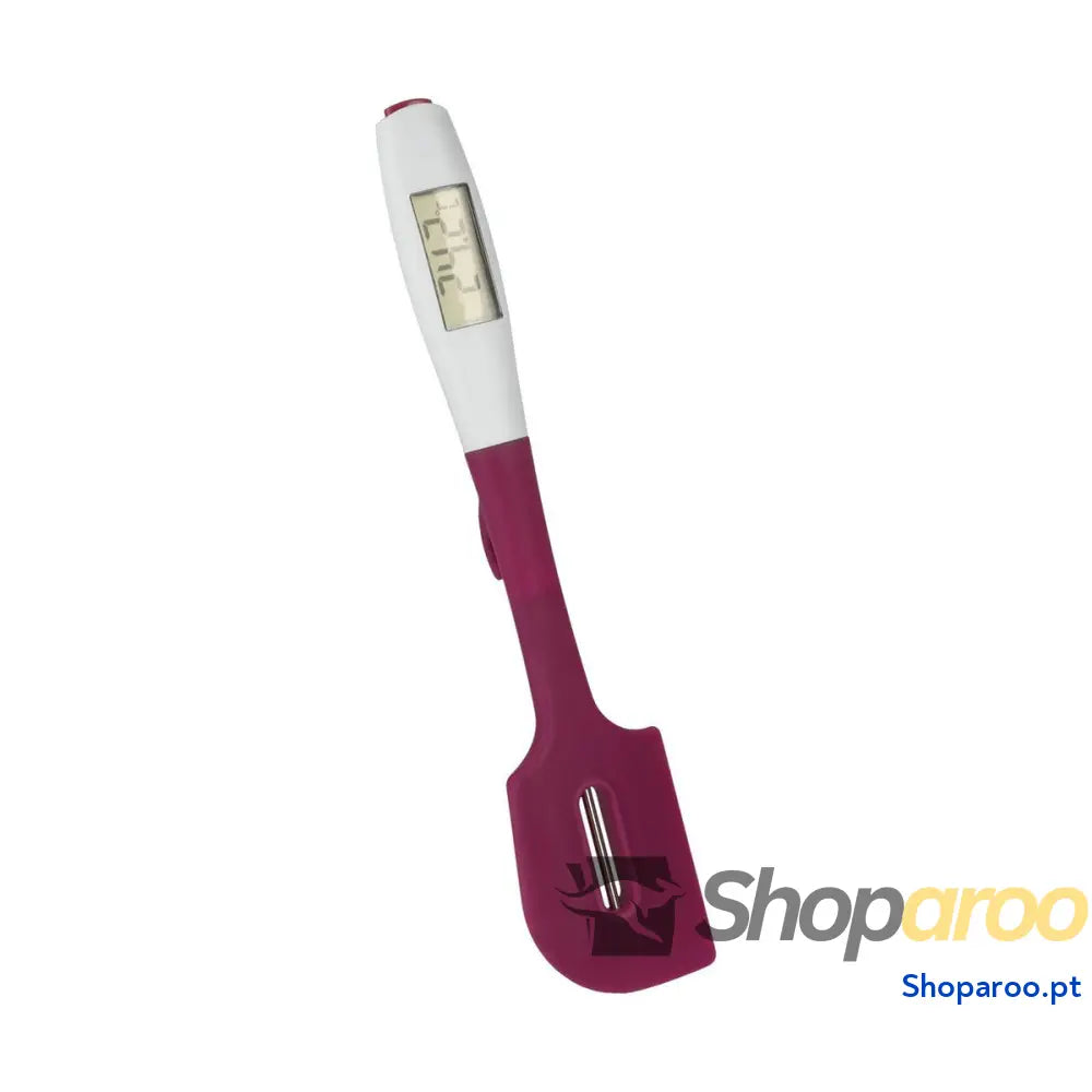 Espátula de Cozinha Metaltex 29806410 Silicone 30 cm Branco