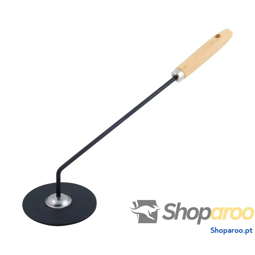Espátula de Cozinha Metaltex Ferro Ø 9,5 cm