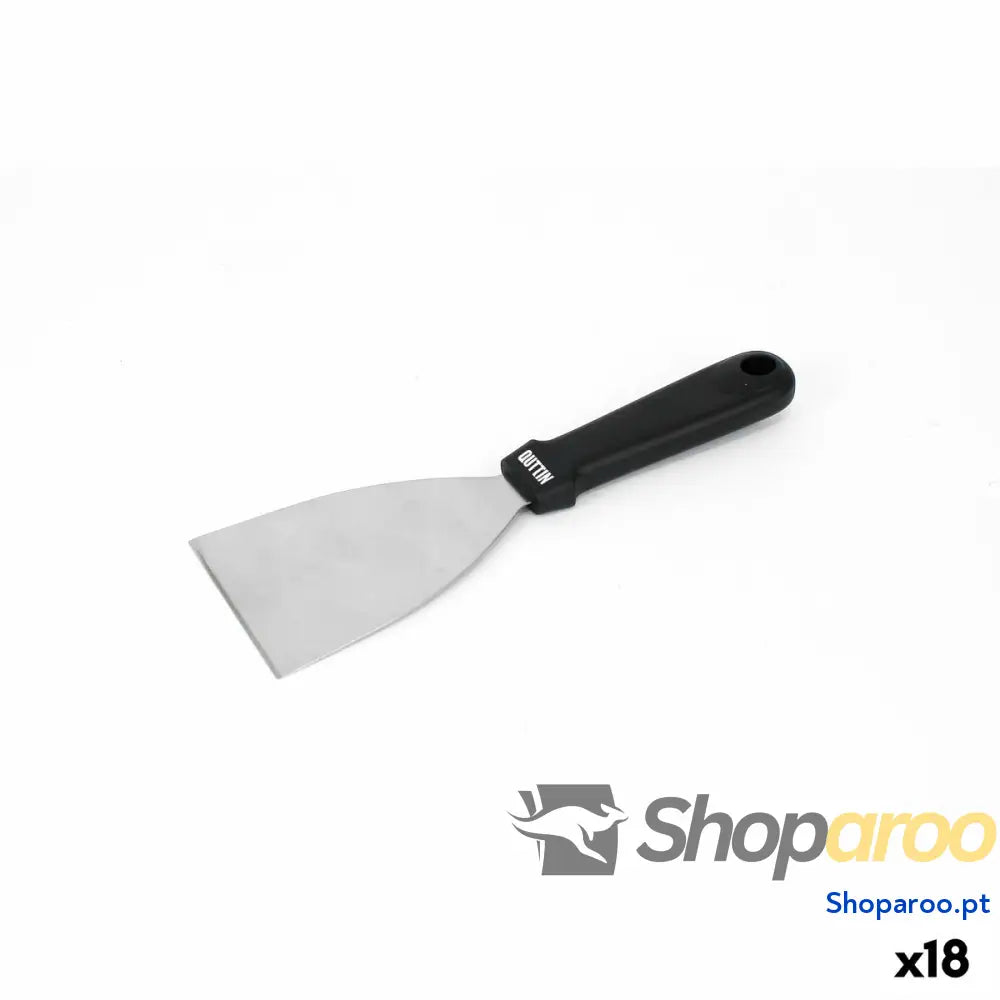 Espátula de Cozinha Quttin 24 x 8 cm (18 Unidades)
