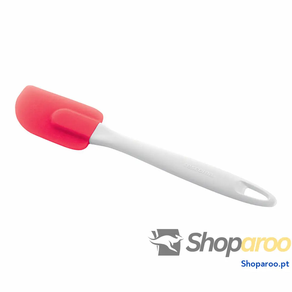 Espátula de Cozinha Tescoma Presto Vermelho Silicone