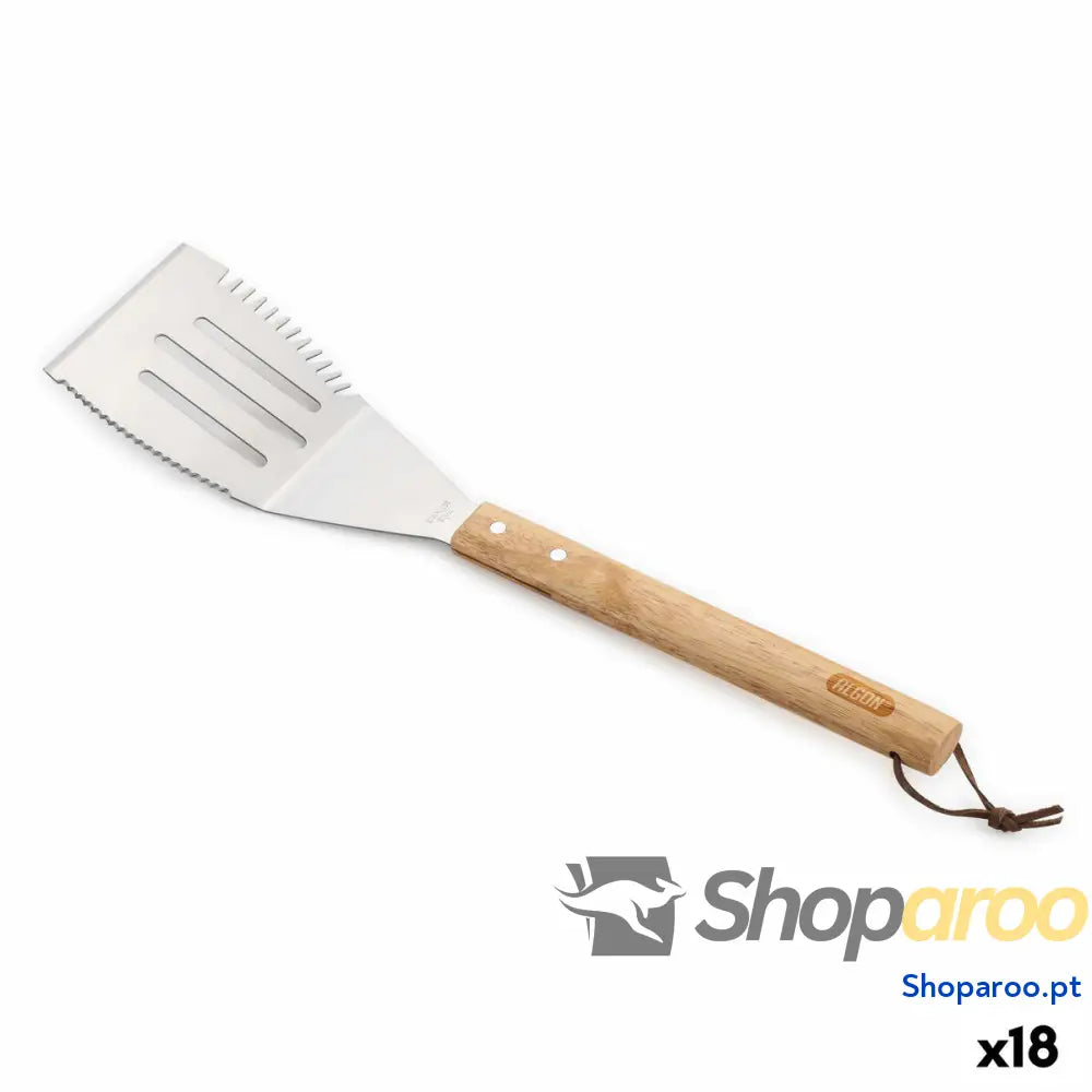 Espátula para Churrascos Algon 41 cm (18 Unidades)