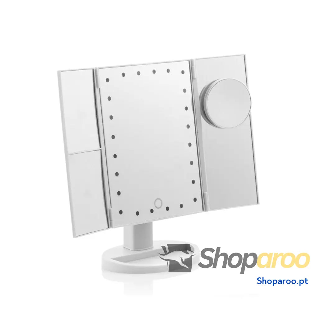 Espelho de Aumento com LED 4 in 1 Ledflect InnovaGoods
