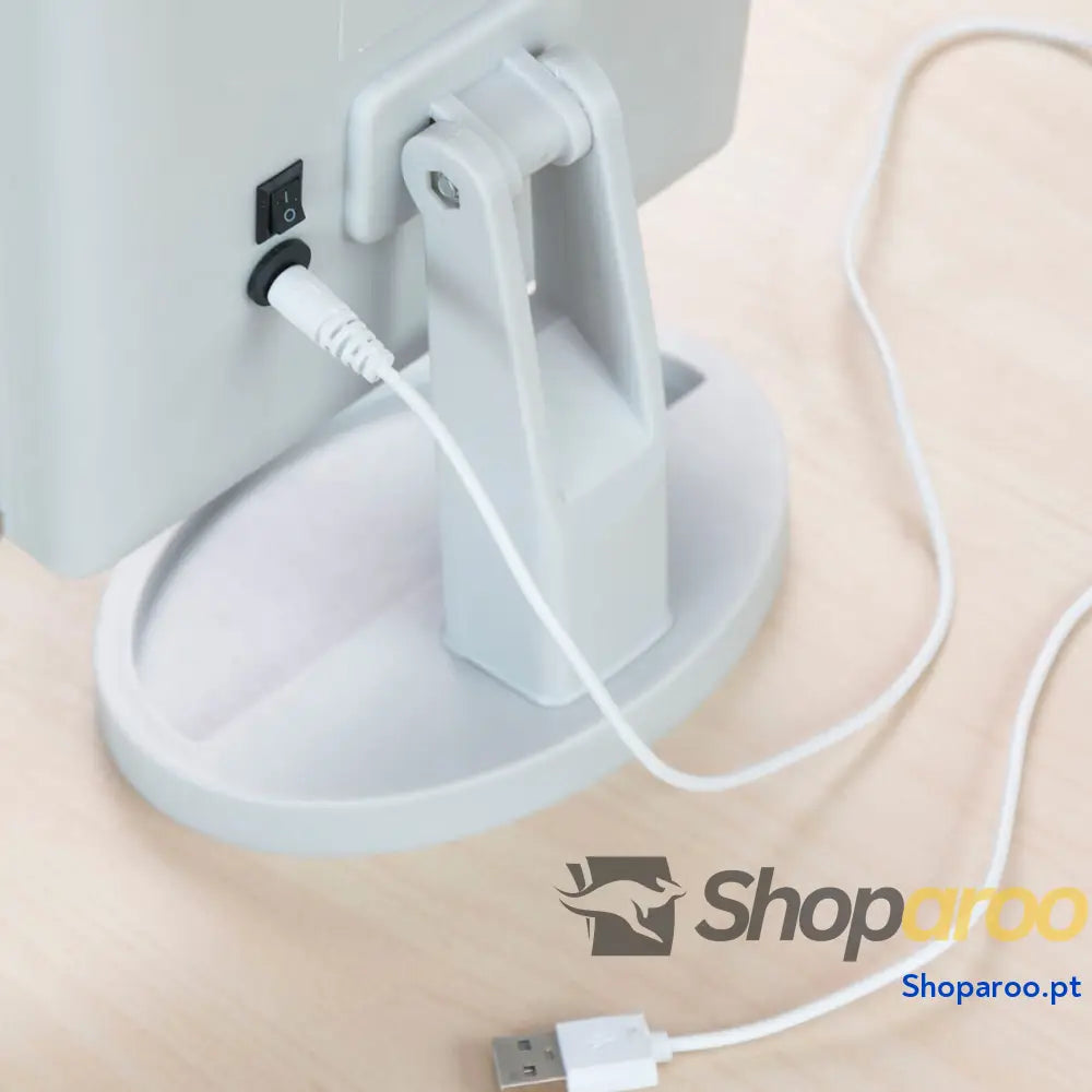 Espelho de Aumento com LED 4 in 1 Ledflect InnovaGoods