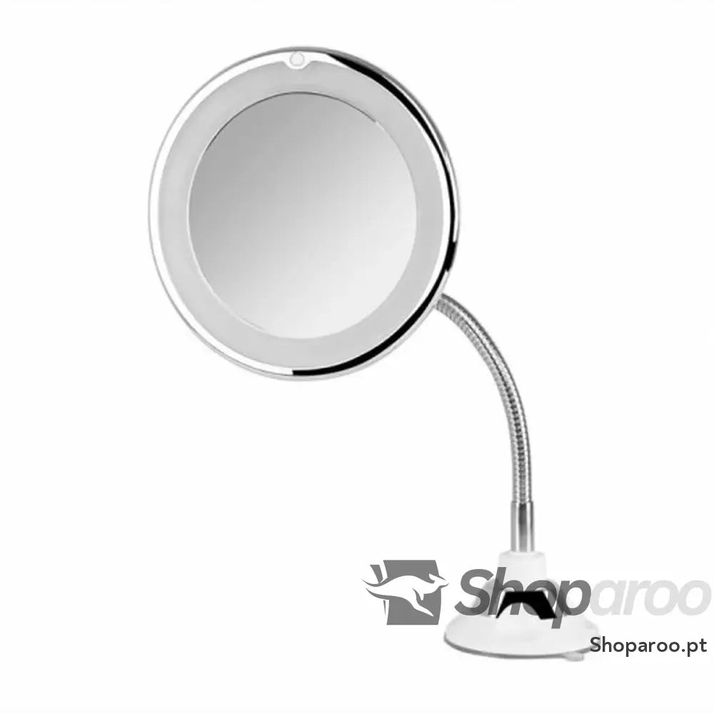 Espelho de Aumento com LED Orbegozo ESP 1020